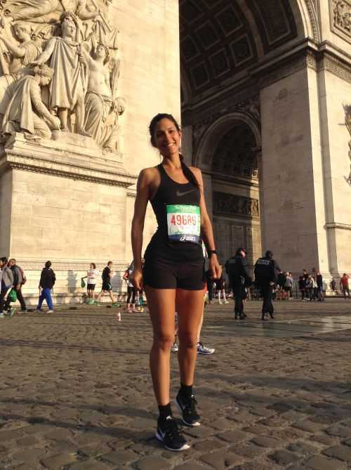 MARATONA DI PARIGI | 42K 2015